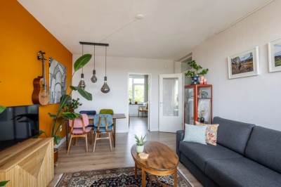 Woning Frans Halslaan 9B Maassluis