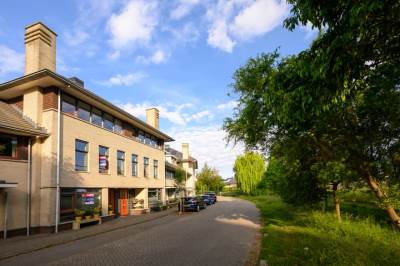 Woning Molensingel 83 Delft