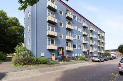 Woning Wijnbesstraat 73 Nijmegen