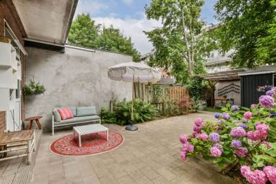 Woning Marco Polostraat 274H Amsterdam