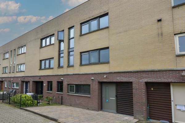 Woning Breitnerhof 154 Hoorn (NH)