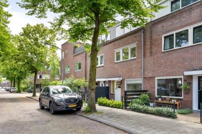 Woning Archipelstraat 8 Haarlem