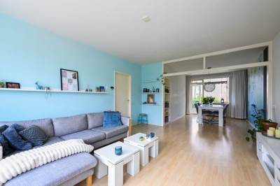 Woning Monseigneur van Steelaan 17 Voorburg