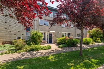 Woning Benjamin Merkelbachstraat 1 Oegstgeest