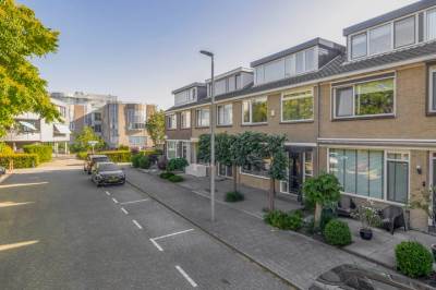 Woning Cornelis Outshoornstraat 6 Rotterdam