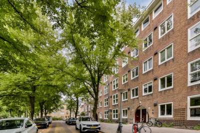 Woning President Kennedylaan 2401 Amsterdam