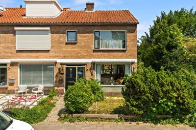 Woning Prinses Margrietlaan 6 Den Hoorn (ZH)