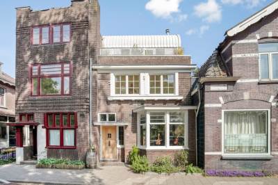 Woning Parkstraat 38 Zaandam