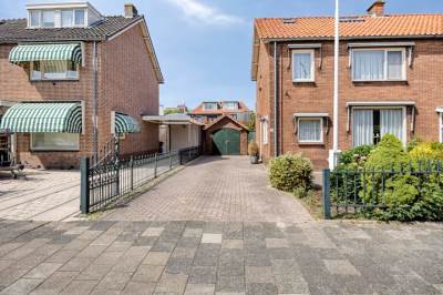 Woning Van Lennepstraat 5 Alphen aan den Rijn
