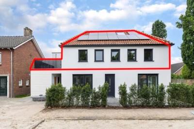 Woning Gelderstraat 56C Hilvarenbeek