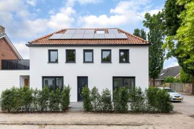 Woning Gelderstraat 56B Hilvarenbeek