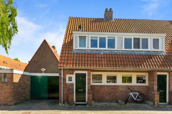Woning Edammerstraat 56 Amsterdam