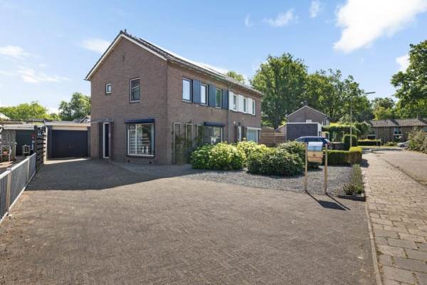 Woning Heidelaan 4 Emmen