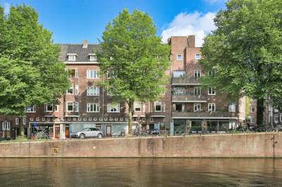 Woning Tweede Kostverlorenkade 203 Amsterdam