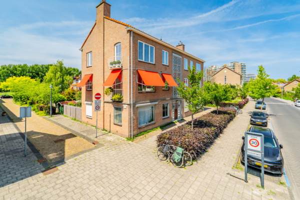 Woning Arent Krijtsstraat 45II Diemen