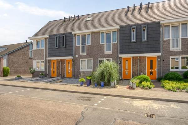 Woning St Jansvoort 5C Gassel