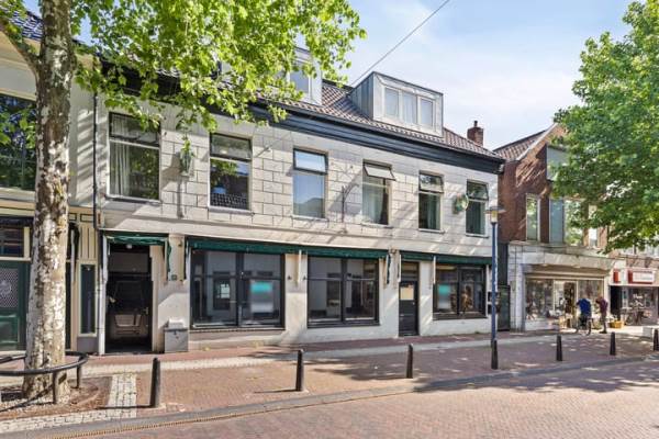 Woning Rolderstraat 1D Assen