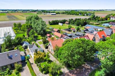 Woning Molenvaart 315 Anna Paulowna