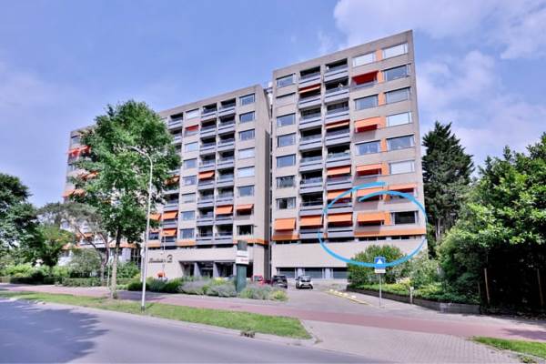 Woning Laan van Borgele 40F214 Deventer