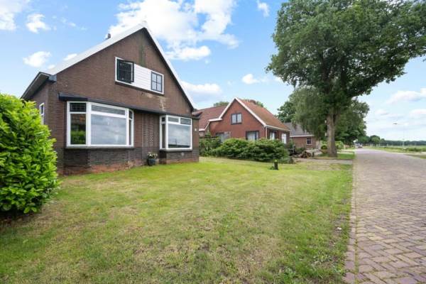 Woning Tramwijk ZZ 55 Nieuw-Weerdinge