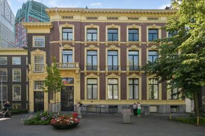 Woning Herengracht 17C Den Haag