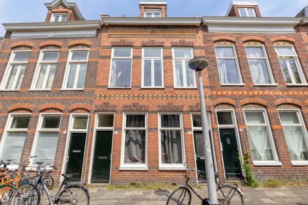 Woning Van Sijsenstraat 6A Groningen
