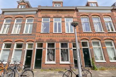 Woning Van Sijsenstraat 6A Groningen
