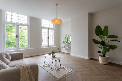 Woning Witte de Withstraat 18B Den Haag