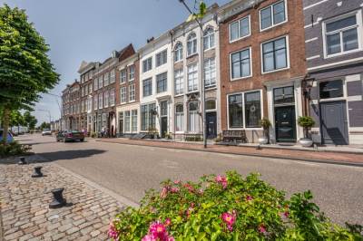 Woning Rouaansekaai 27 Middelburg