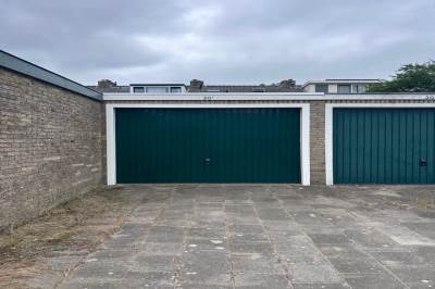 Garage Anthonie van Dijcklaan 30T Voorschoten