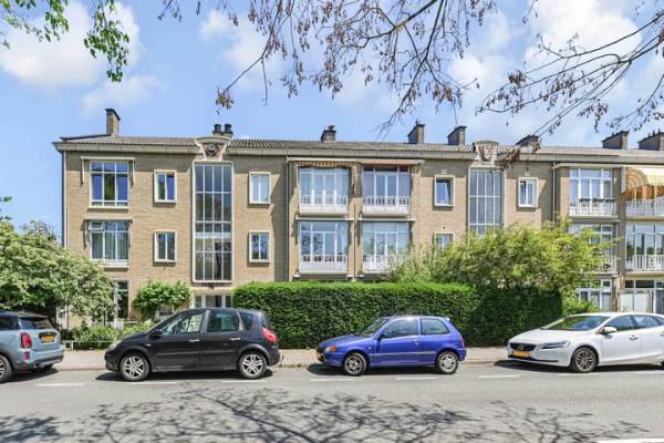 Woning Hart Nibbrigkade 115 Den Haag