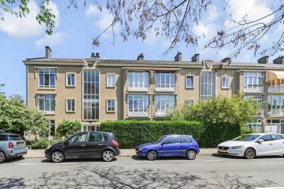 Woning Hart Nibbrigkade 115 Den Haag