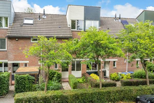 Woning Sibrandaheerd 33 Groningen