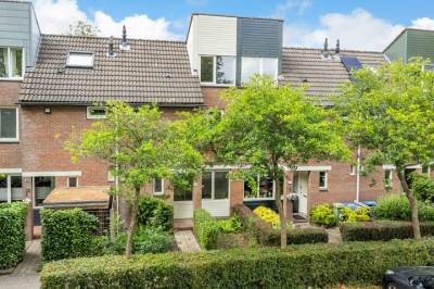Woning Sibrandaheerd 33 Groningen
