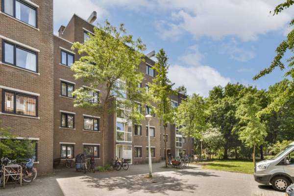 Woning Marcantilaan 191 Amsterdam