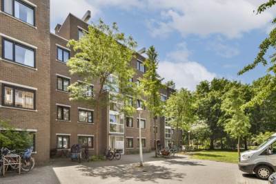 Woning Marcantilaan 191 Amsterdam