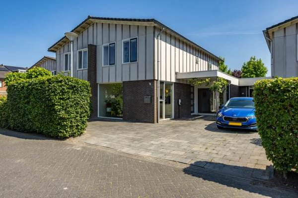 Woning Ben Walrechtstraat 7 Groningen