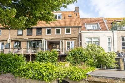 Woning Drietrompetterstraat 10 Heusden (Gem. Heusden)