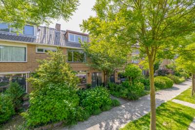 Woning Ruimtevaartlaan 15 Krommenie