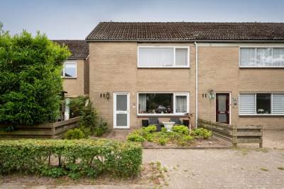 Woning Hesselterbrink 16 Emmen