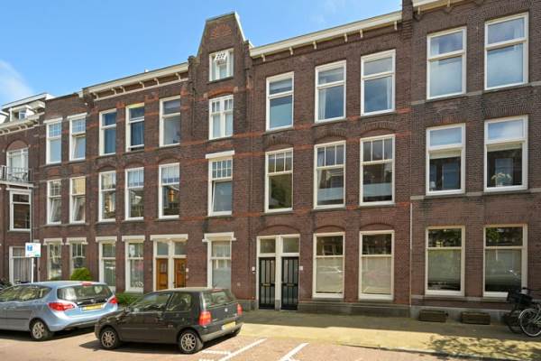 Woning Van Loostraat 50 Den Haag