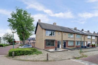 Woning Hugo van der Goesstraat 16 Kaatsheuvel