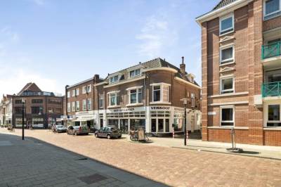 Woning T.G. Gibsonstraat 13 Deventer