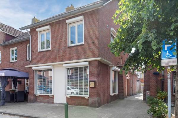 Woning Ahornstraat 59 Breda