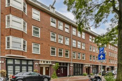 Woning Gillis van Ledenberchstraat 481 Amsterdam