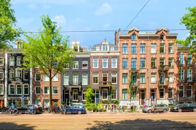 Woning Sarphatistraat 1071 Amsterdam