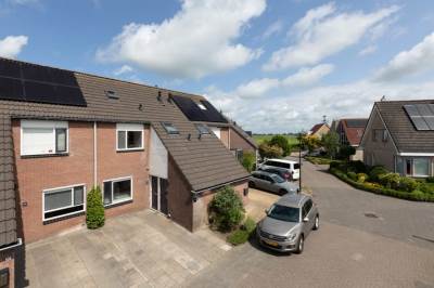 Woning Iepenburg 20 Bolsward