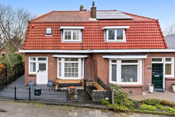 Woning Dijkshoornseweg 150 Delft