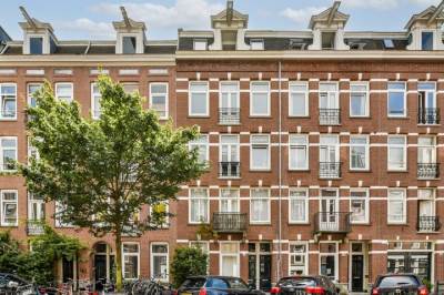 Woning Van Ostadestraat 2201 Amsterdam