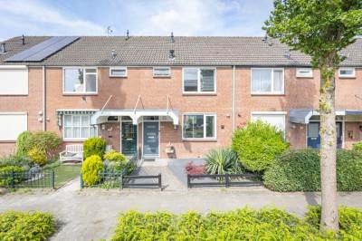 Woning Fagotstraat 20 Helmond